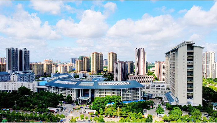 中山市中医院简介